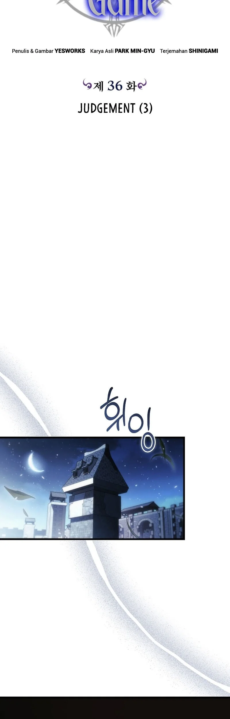 Genius Blacksmith’s Game Chapter 36 Fix Gambar 12